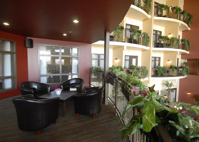 Hotel Ambassadeur Et Suites Quebec City