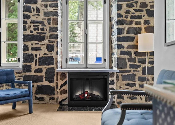 Auberge Place D'Armes - Par AneyroHotel Quebec