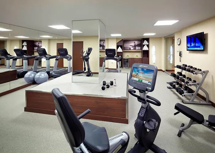 Marriott DowntownHotel Quebec