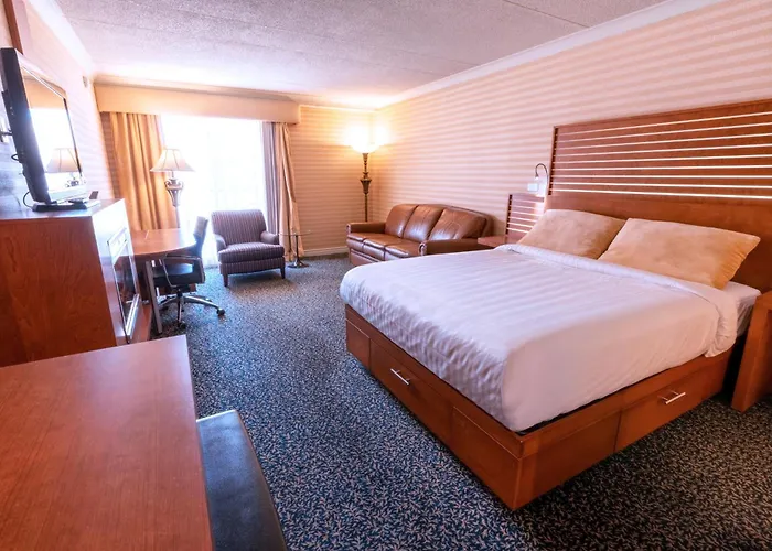 Hotel Lindbergh Par Jaro Quebec City